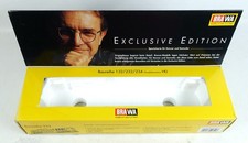 BRAWA 0302 LEERKARTON Diesellok BR 232 DE 300, Ludmilla H0 OVP HO Leerverpackung