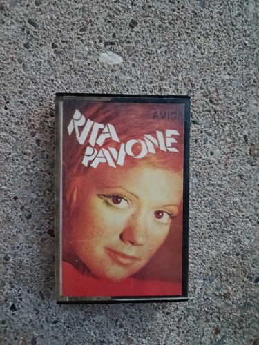 Rita pavone compilation - rita,
