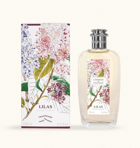 Flieder fragonard grasse eau - flieder,