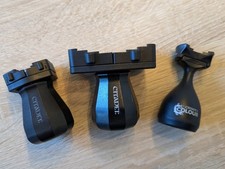 Citadel Painting Handle Set Schwarz - 2 x klein + 1 x groẞ