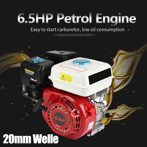 Benzinmotor 5ps 8 - 6,5ps, 4,8