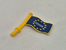 PLAYMOBIL GELBE FLAGGE