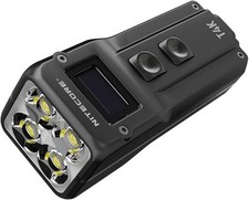 Nitecore T4K 4000 Lumen