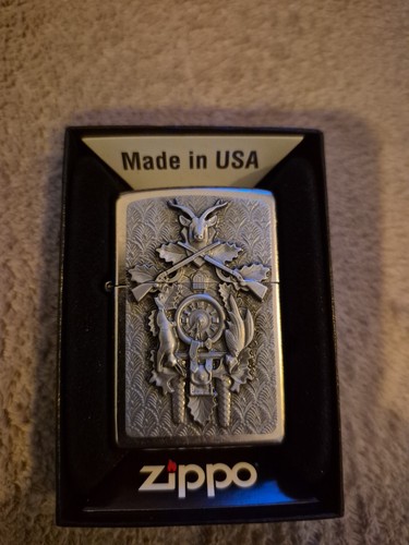 Zippo feuerzeug benzin - zippo,