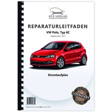 VW Polo 5 Typ 6C 2014-2017