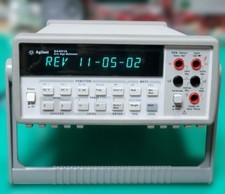Agilent keysight 34401a - agilent, hp