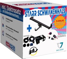 AHK GDW für Toyota Auris