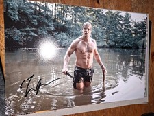 Autogramm Foto Henning Baum