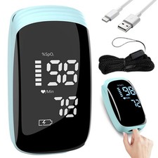 Finger Pulsoximeter Sauerstoff