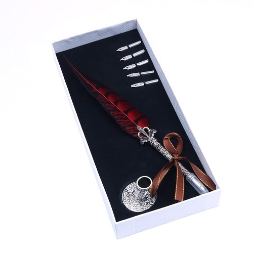 Federstift antiker - federstift,,