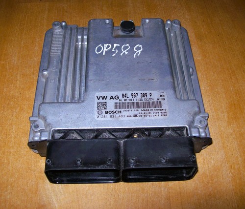 Steuergerät 04l907309p - vw,