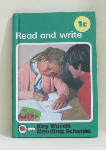 Read and write - read,