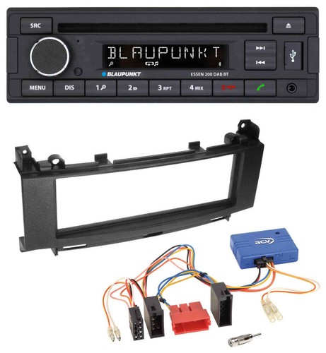 Blaupunkt usb can bus - blaupunkt, can-bus