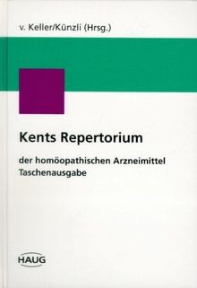 Kents repertorium der - repertorium,