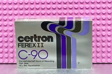 CERTRON  FEREX II   C-90
