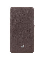 Porsche Design Case Tasche Hülle für Blackberry P'9982 Dunkelbraun