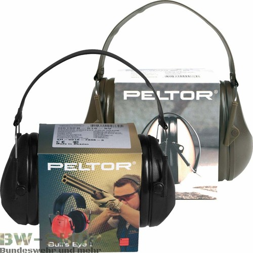 Gehörschutz peltor bulls - 3m,