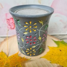 Aromalampe Duftlampe rund