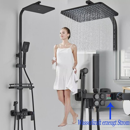 Duschsystem regendusche - duschsystem,