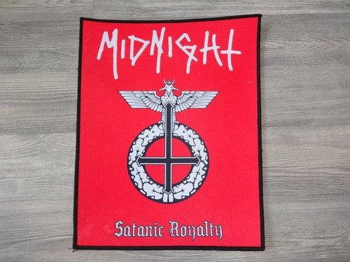 Midnight patch backpatch - midnight, back