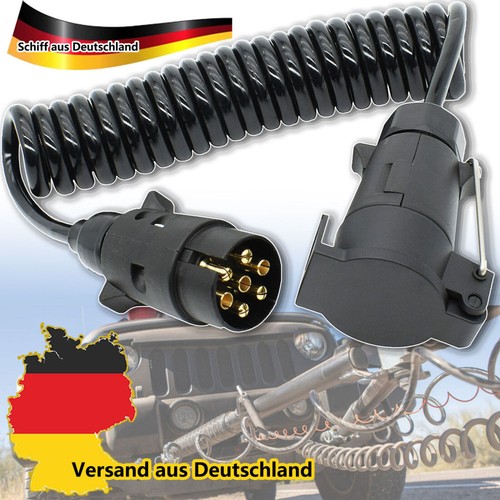 Anhänger adapterkabel 7 - 2m,