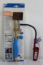 Cfh set dachrinnenlötkolben - set,