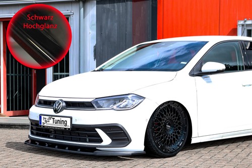 Frontspoiler splitter aus abs - frontspoiler,