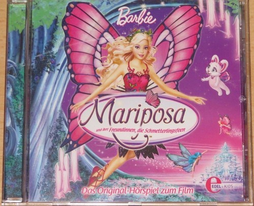 Barbie mariposa und - -,