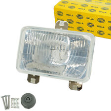 Hella H4 Universal Scheinwerfer Scheinwerfereinsatz Hauptscheinwerfer NEU