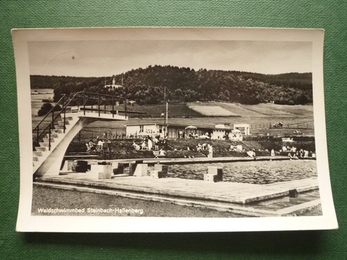 Steinbach hallenberg - ak, steinbach-hallenberg