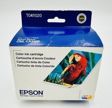 Genuine Epson 41 (T041020)