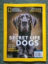 National Geographic magazine