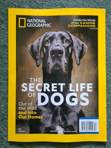 National geographic magazine - national,
