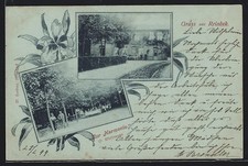 Ansichtskarte Reinbek