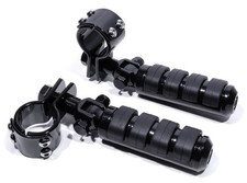 Sturzbügel-Fußrasten-Set