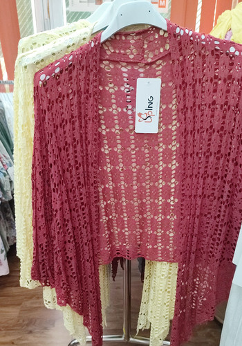 Wickel bolero jäckchen - bolero, mit