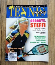 Tennis Match Magazine