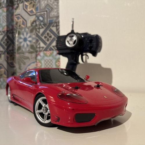 Charisma m14 ferrari - m14, rc