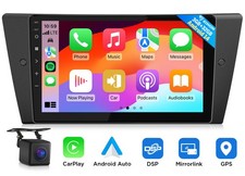 Für BMW E90-E93 Android Auto