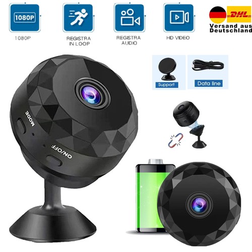 Mini kamera 1080p - kamera, hd