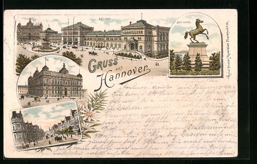 Lithographie hannover - lithographie,