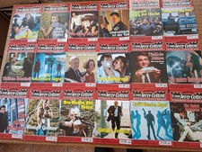 18 Romanhefte BASTEI JERRY