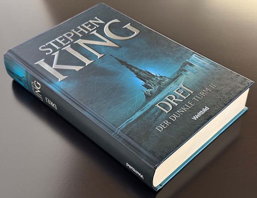 Stephen king drei - –,