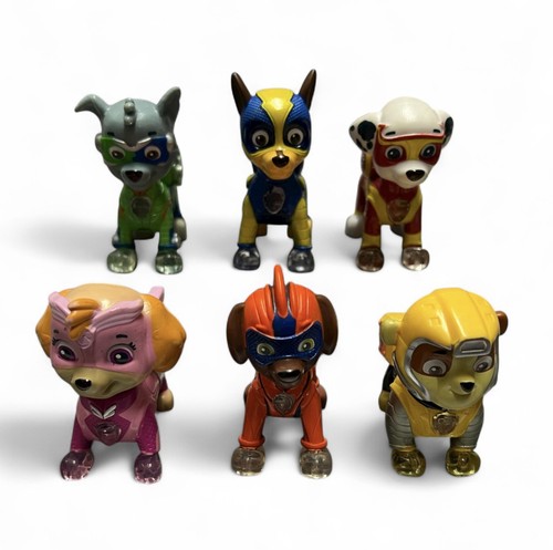 Paw patrol mighty - paw,