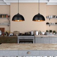 2/4X LED Pendelleuchte Mount