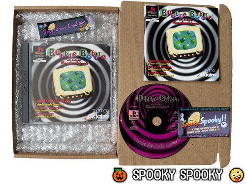 Bubble bobble auch mit - bobble,
