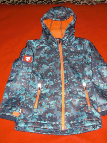 Lupilu softjacke 110 116 - softjacke, gr.