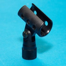 Universal Mikrofon-Halterung  Mikrofonklemme, ohne Mic.
