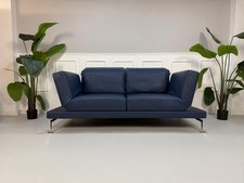 Brühl Moule Large Leder Sofa
