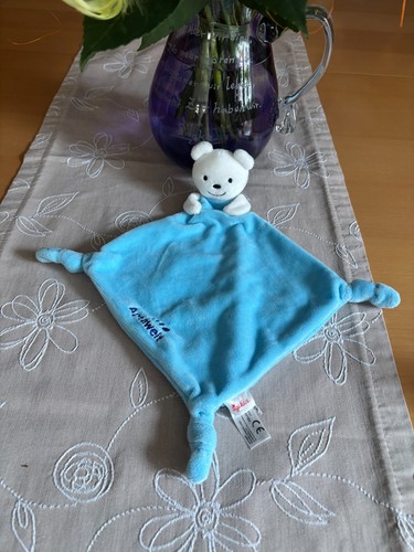 Sigikid kuscheltuch - 💕,